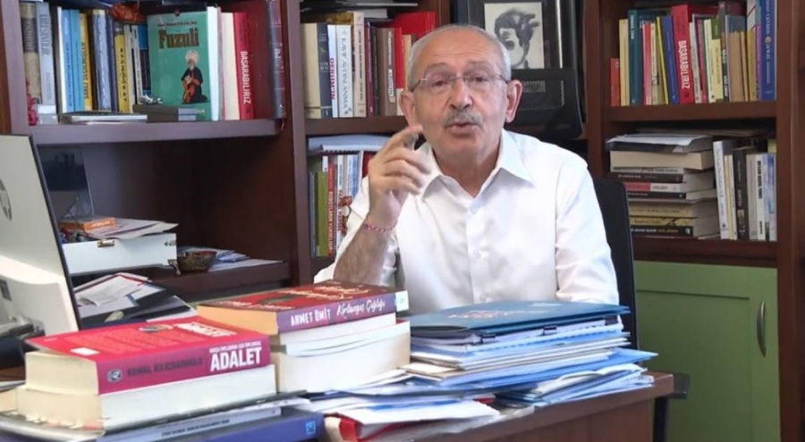 Kılıçdaroğlu'ndan yeni video: İlk turda bitirelim
