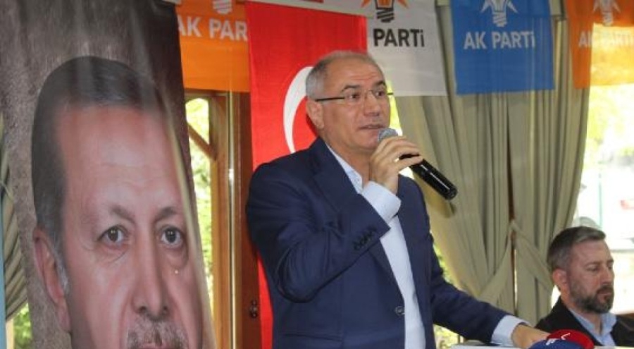 Efkan Ala: Adaylarını gizlemeye çalışıyorlar