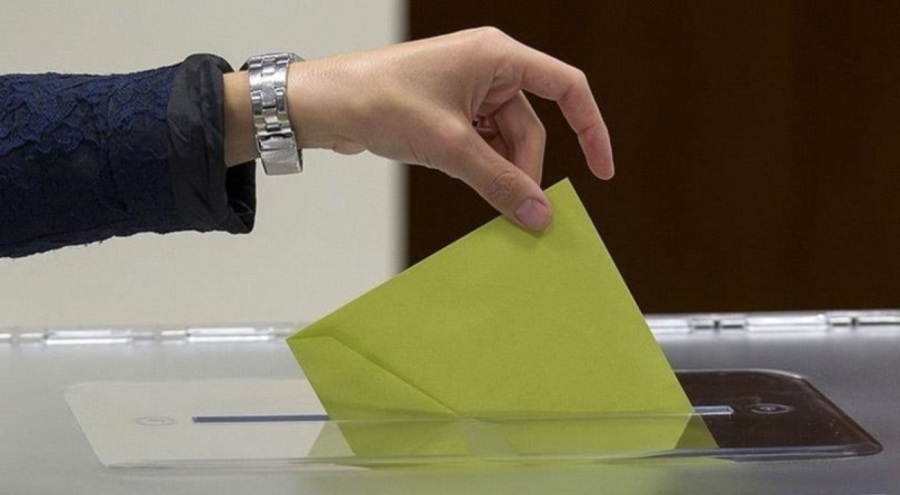 Yurtdışı temsilciliklerde oy verme süreci sona erdi