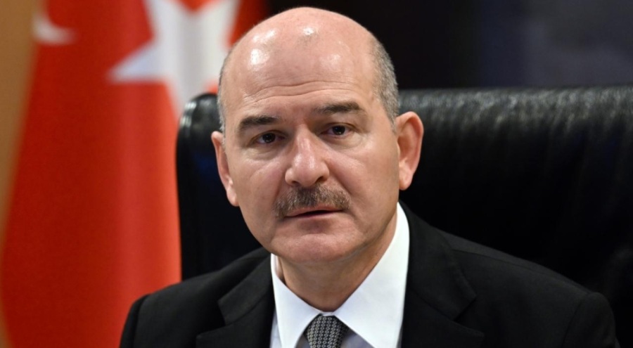 Bakan Soylu: Erzurum'daki provokasyonla ilgili 2 PKK'lının konuşması dinlemeye takıldı