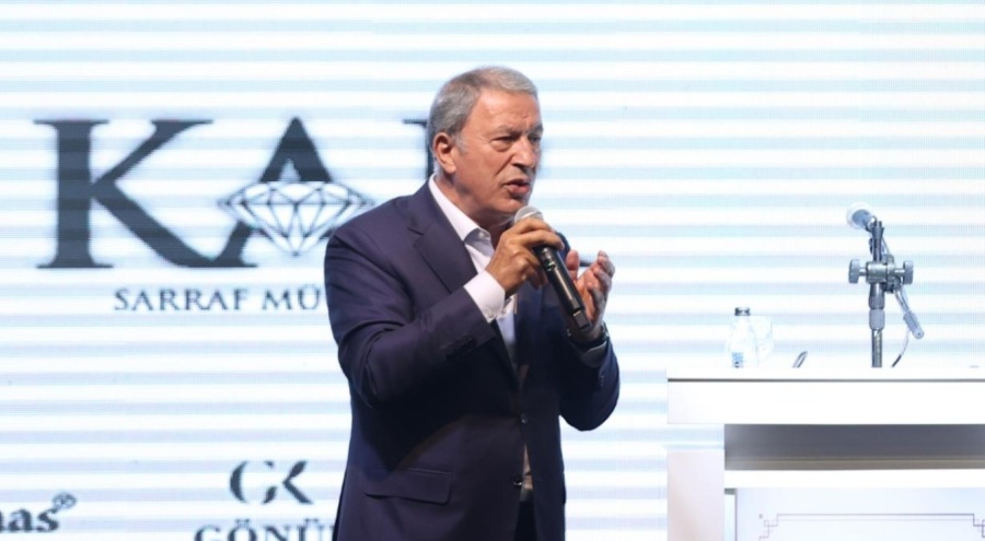 Bakan Akar: Bu millet teröre prim verene imkan vermez