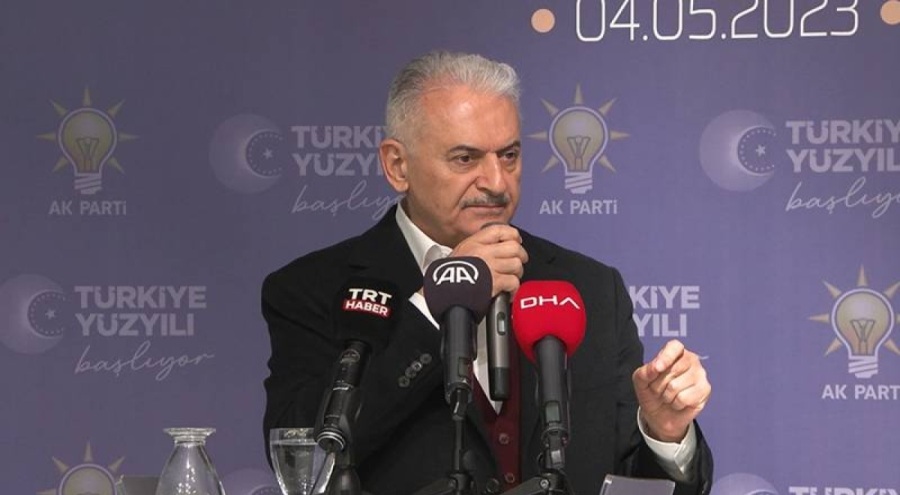 Binali Yıldırım'dan HÜDA-PAR yorumu