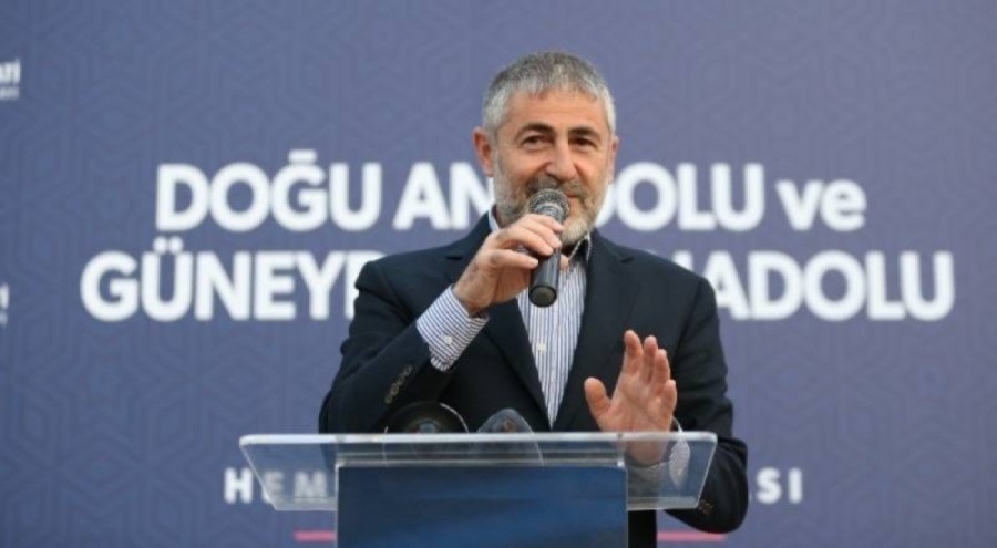 Bakan Nureddin Nebati: Kurdaki oynaklığın önüne geçtik, dövizi yatırım aracı olmaktan çıkardık