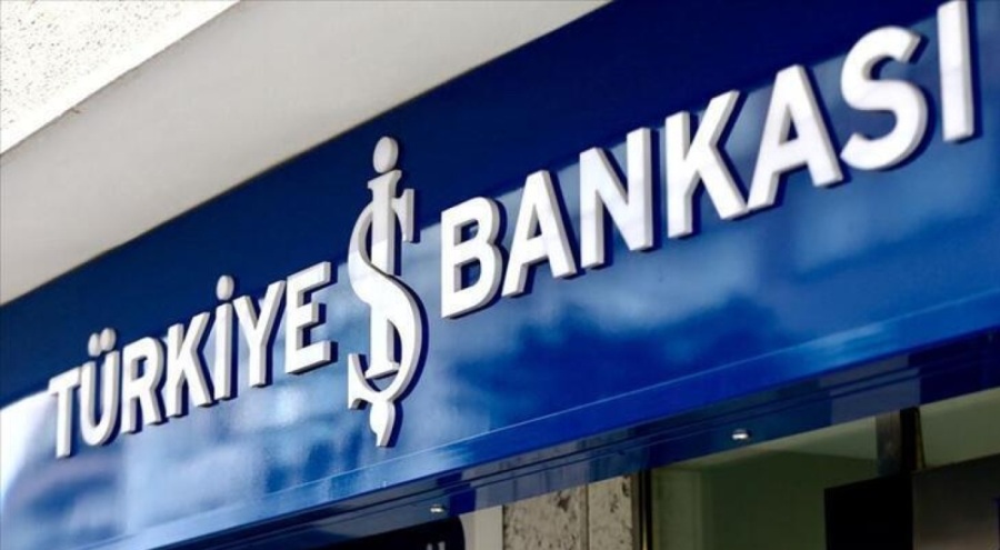 İş Bankası'nın aktif büyüklüğü 1,6 trilyon TL'ye yükseldi
