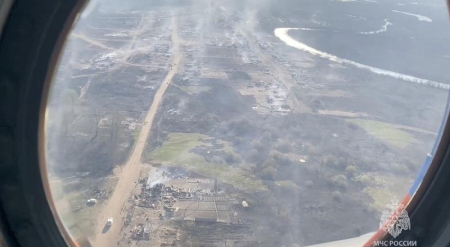 Rusya'da orman yangını: Ölü sayısı 21'e çıktı
