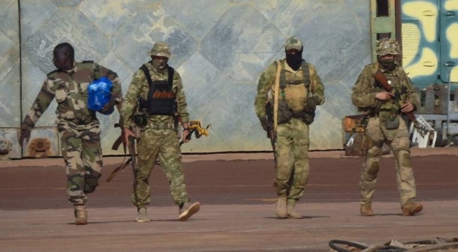 Fransa, AB'yi Wagner grubunu terör örgütü listesine almaya çağırdı