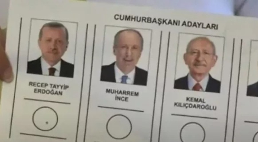 Oy pusulasında 'siyah nokta' tartışması!