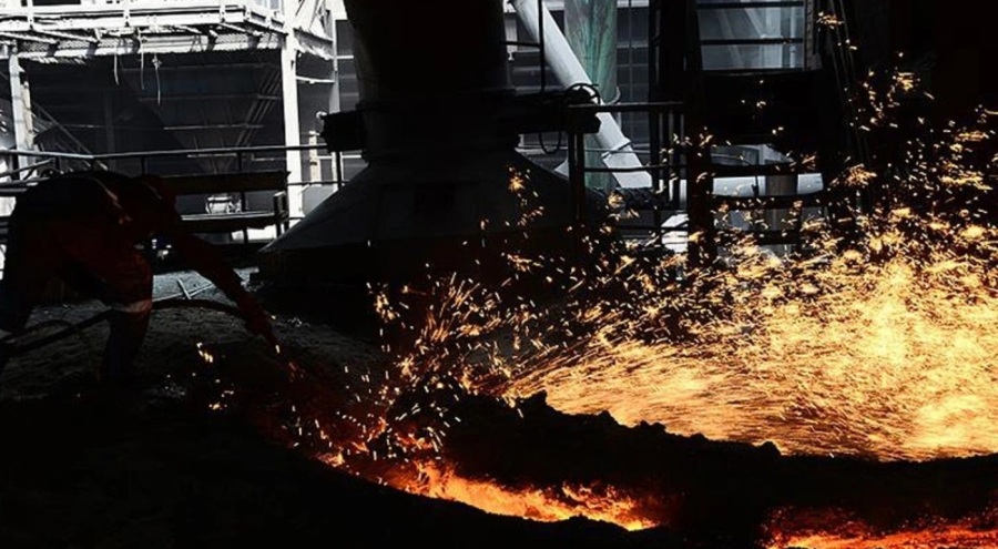 Sanayi üretimi yükseldi