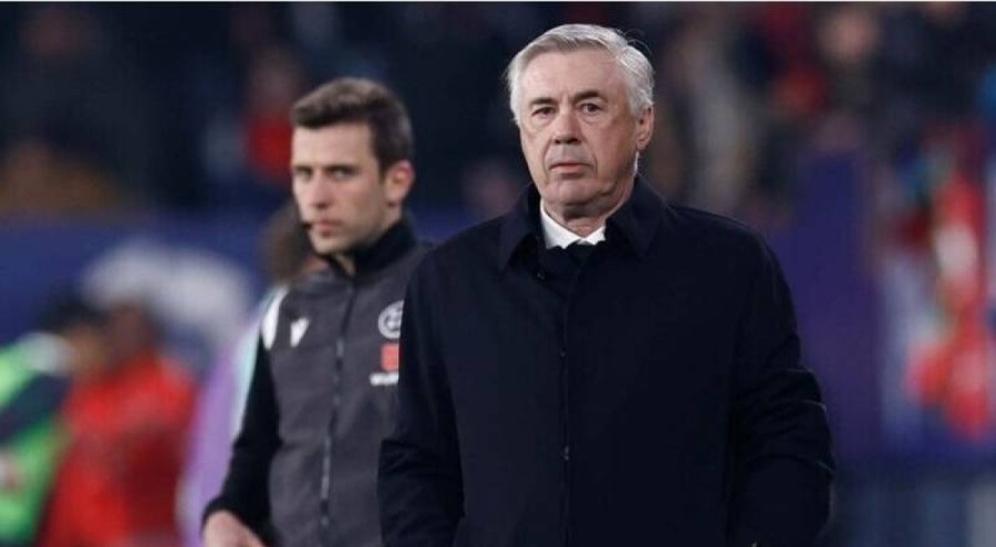 Real Madrid Teknik Direktörü Ancelotti'den tarihi rekor