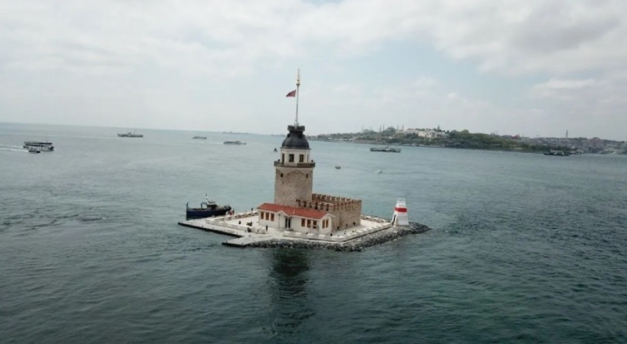 Kız Kulesi'nde "genişleme" iddiasına mimarından açıklama