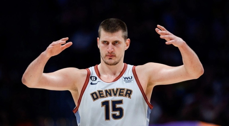 NBA'de Denver Nuggets, Phoenix Suns'ı 118-102 mağlup etti