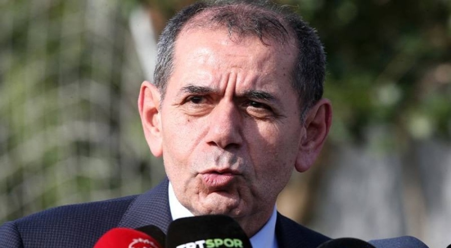 Dursun Özbek'ten tebrik: Şampiyonluğa layıksınız