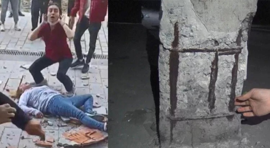 Ölüme neden olan binanın tahliyesine mahkemeden durdurma kararı geldi!