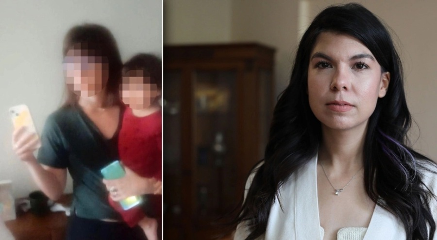 Kiracı tahliye memurlarına zor anlar yaşattı: ABD vatandaşıyız, bize dokunamazsınız