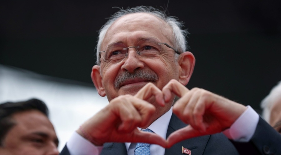 Kemal Kılıçdaroğlu yarın Bursa'da!