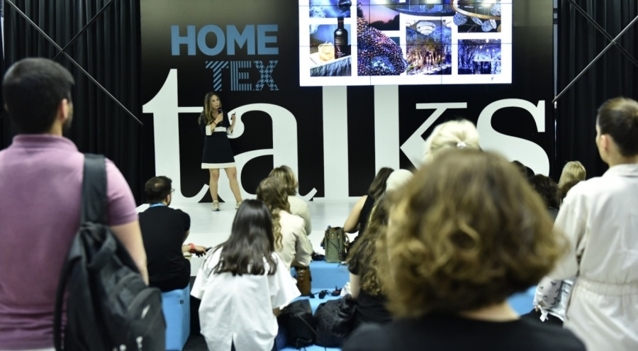 HOMETEX 16 Mayıs'ta sektör profesyonellerini ağırlayacak