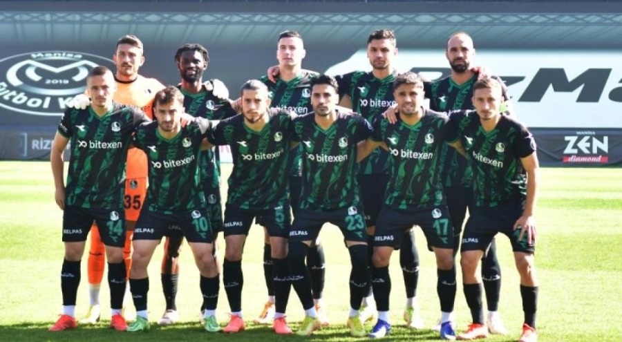 Sakaryaspor 15 sezon sonra play-off oynayacak
