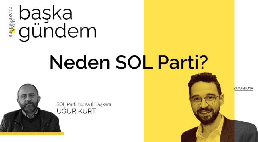 Neden SOL Parti?