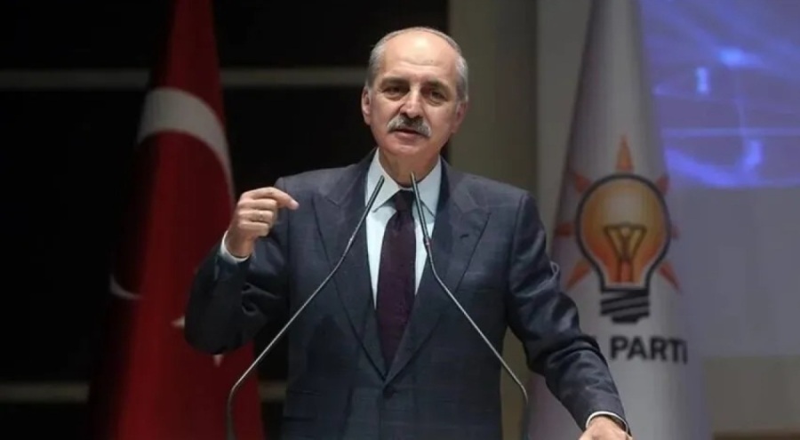 AK Parti'li Kurtulmuş'tan seçim güvenliği açıklaması