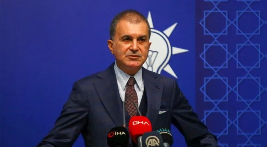 Ömer Çelik: Her türlü provokasyon sandıkta cevabını alacak