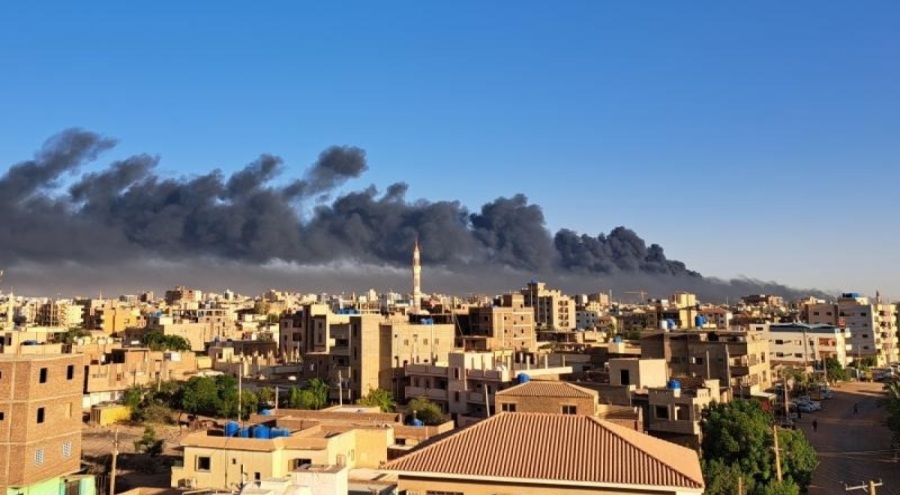 Birleşmiş Milletler: Sudan'daki çatışmalar nedeniyle 150 binden fazla kişi ülkeden ayrıldı