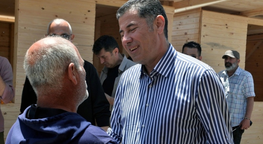 Cumhurbaşkanı Adayı Sinan Oğan: Afet bakanlığı kuracağız