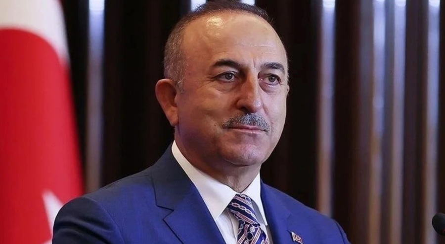 4'lü Suriye toplantısı sonrası Çavuşoğlu'dan açıklama