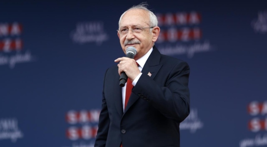 Kılıçdaroğlu: Özgürlüğü, huzuru getireceğim