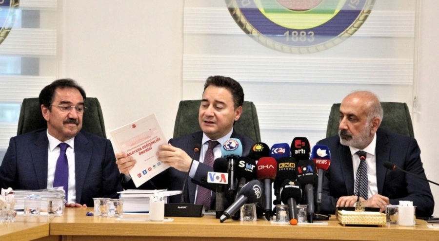 Babacan: 200 bin sandığın hiçbirinde boşluğumuz yok