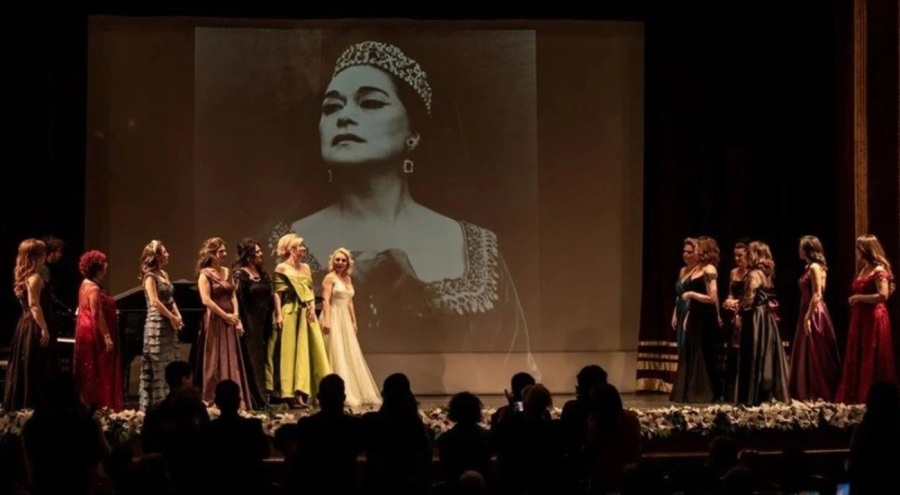 Opera sanatçısı Türk Diva Leyla Gencer vefatının 15. yılında anıldı