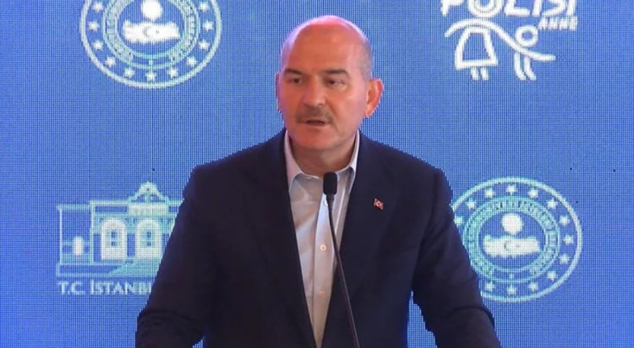 Bakan Süleyman Soylu: 'Narko Nokta' projesinde 2 milyon 376 bin katılımcı sayısına ulaştık