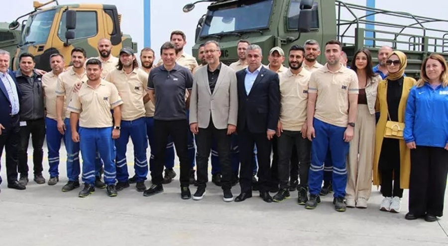 Bakan Muharrem Kasapoğlu: 14 Mayıs sonrası yeni bir dönem başlayacak