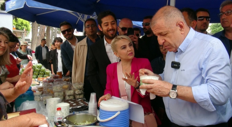 Ümit Özdağ: Sorunlara çözüm için bizi tercih edin