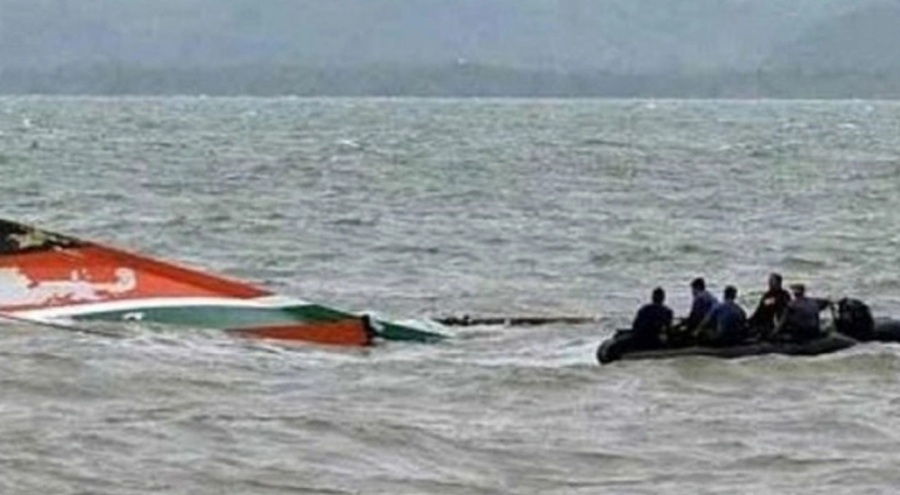 Nijerya'da tekne alabora oldu: 15 çocuk hayatını kaybetti, 25 kişi kayıp