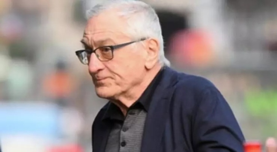 Robert De Niro, 79 yaşında baba oldu