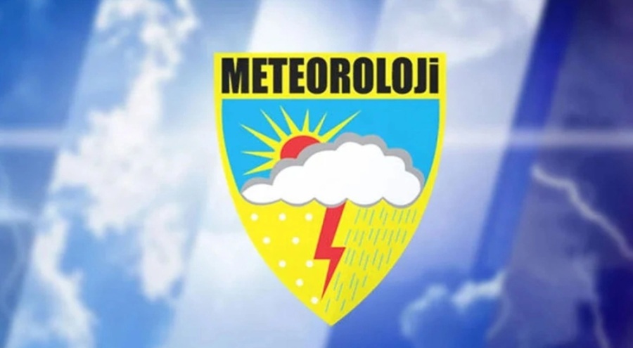 Meteoroloji'den o bölge için fırtına uyarısı