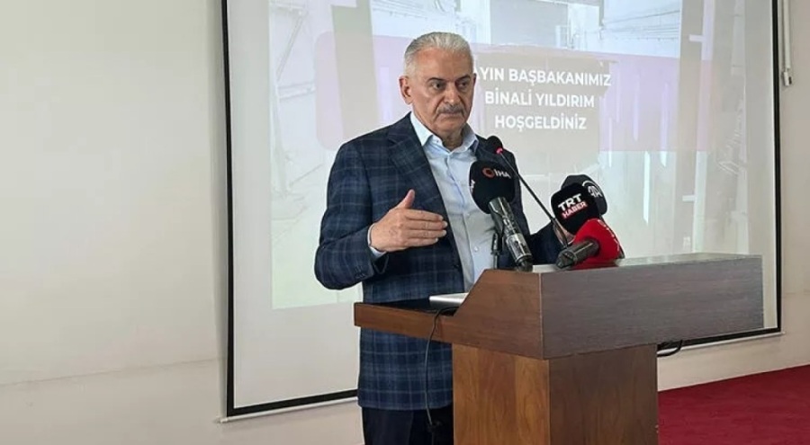 AK Parti Genel Başkan Vekili Binali Yıldırım: Ben bunlara 'menfaat ittifakı' diyorum