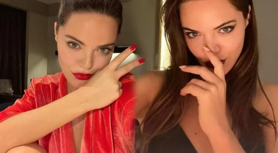 Hilal Altınbilek sosyal medyanın diline düştü!