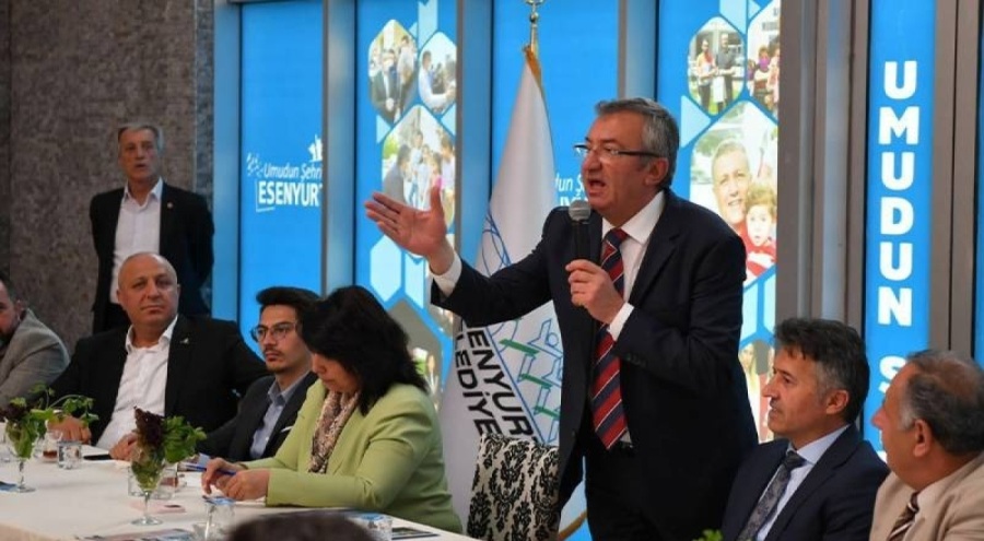 CHP'li Altay: AK Parti'nin listelerinde FETÖ'cü olan milletvekili adayları var