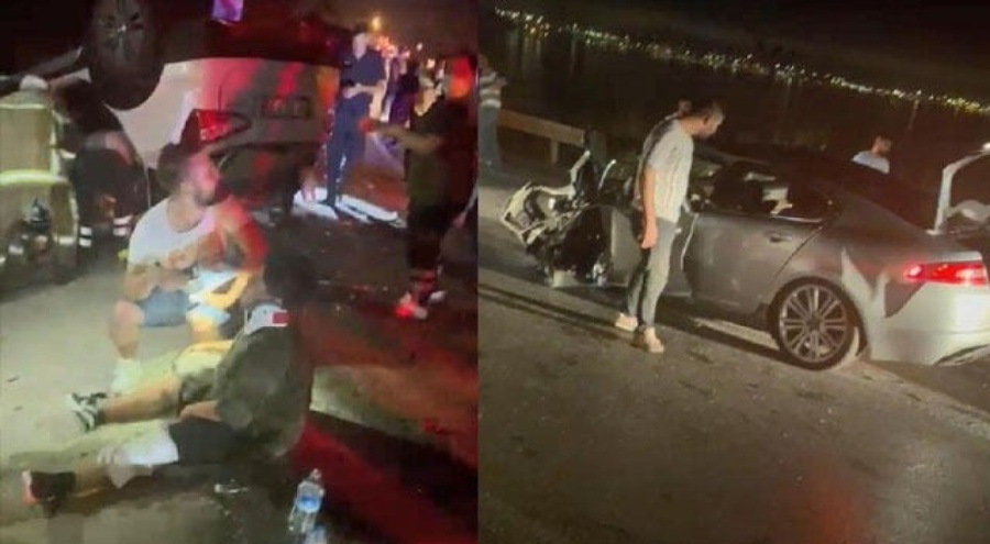 Bursa'da 2 kişinin ölümüne neden olan sürücüye 10 yıl 8 ay hapis