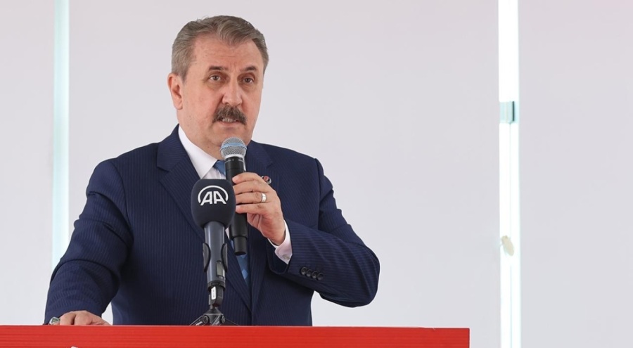 Destici, PKK ile işbirliği yapanlara sert tepki gösterdi