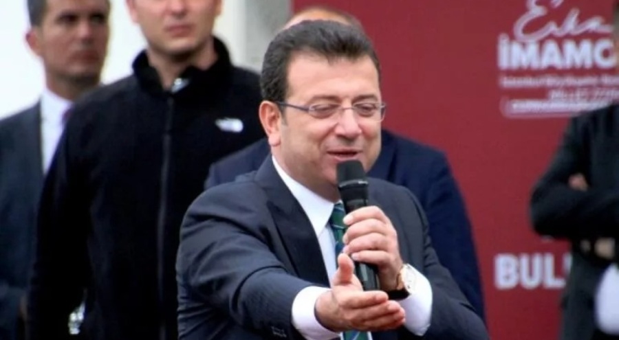 Ekrem İmamoğlu: Gemi yan yattı, sefere çıkamıyor artık