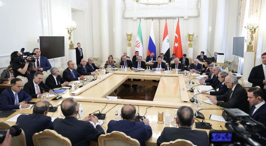 Türkiye-Suriye ilişkilerinin ilerletilmesi için yol haritası hazırlama kararı alındı!