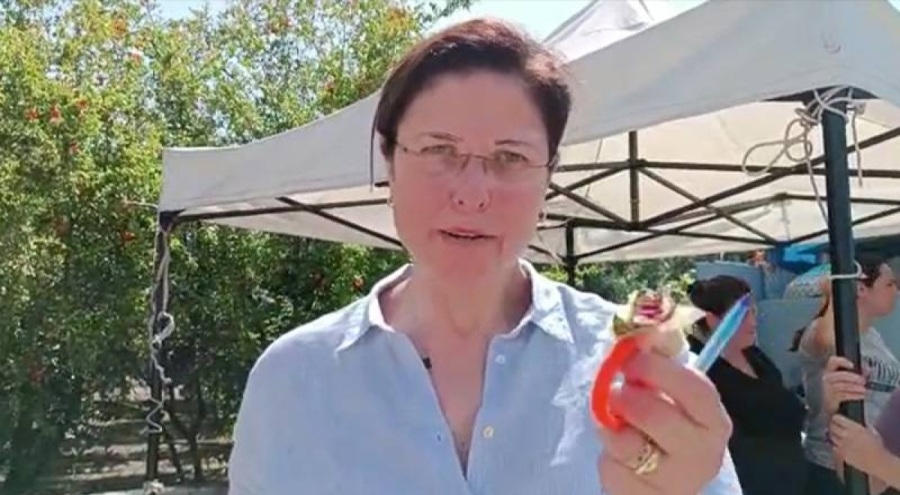 Demokrat Partili İlay Aksoy'dan Hatay'a destek çağrısı