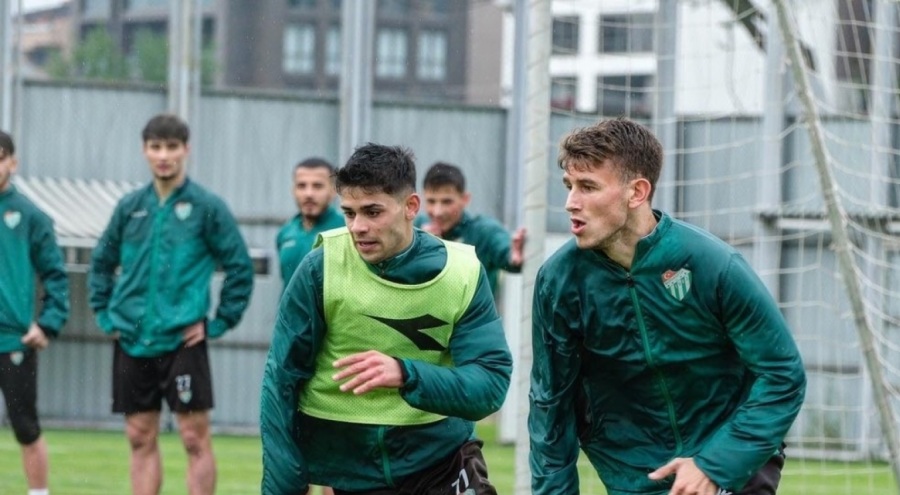 Bursaspor, Somaspor'a bileniyor