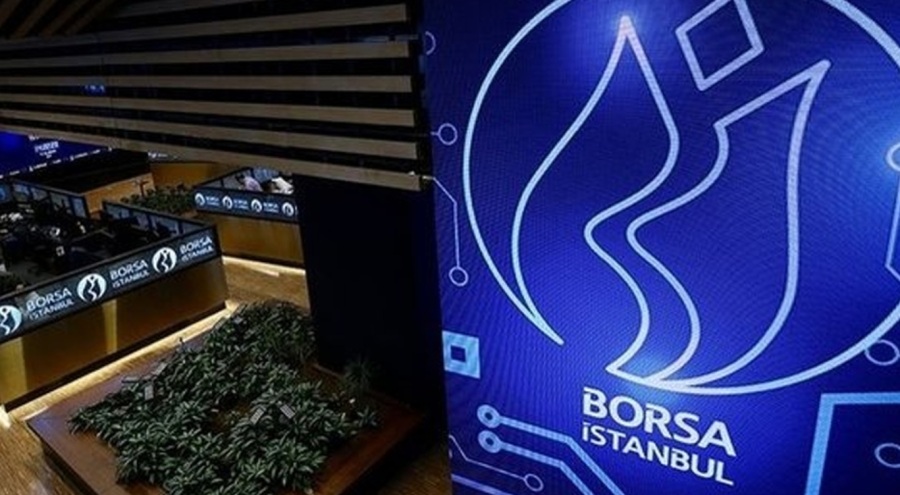 Borsa günü ekside tamamladı