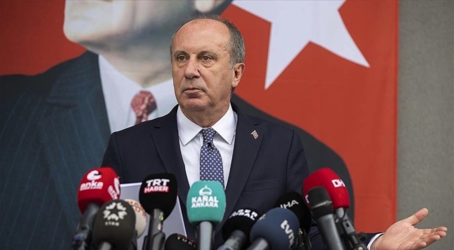 Muharrem İnce'ye açık çağrı: Kılıçdaroğlu'nu destekleyin