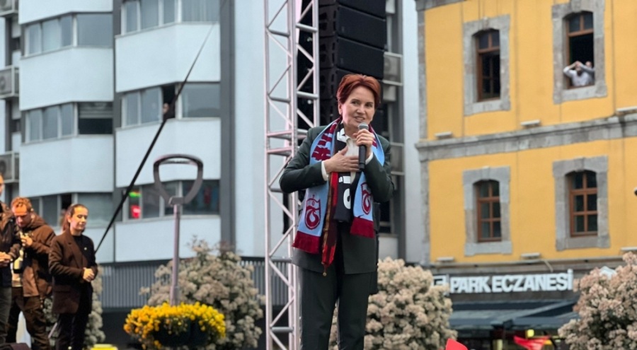 Meral Akşener: Bu seçim tarihi bir seçim