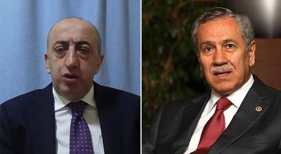 Arınç'ın Ali Yeşildağ açıklamalarına erişim engeli