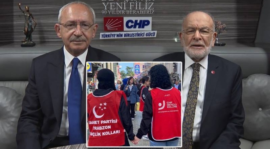 Kılıçdaroğlu ve Karamollaoğlu ortak mesaj yayınladı